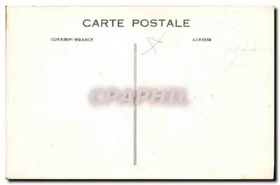 Sainte-Adresse — Klif i Hotel — C. Le Havre — Rewers