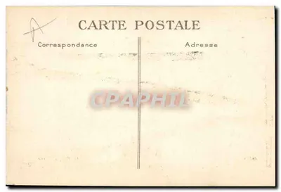 Sainte-Adresse — O Pão de Açúcar — Monumento erguido em memória do General Conde Lefebvre Desnoëttes — Verso