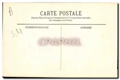 Sainte-Adresse — Wile — LL — Rewers