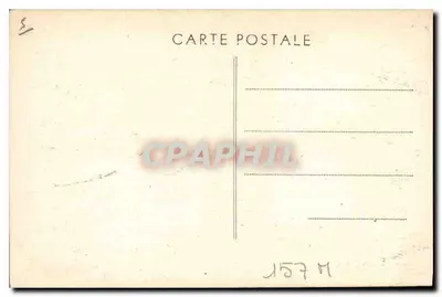 Valence (Drôme) — Um canto do Parque Jouvèt — Coll. Nouvelles Galeries n°143 — Verso