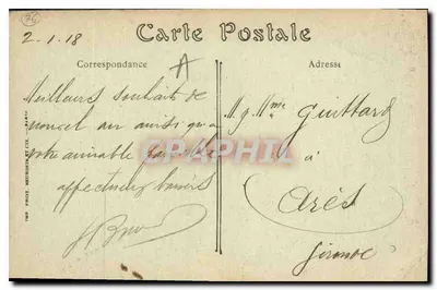 Dieppe — Hotel Royal i Kasyno — ND. Fot. — Rewers
