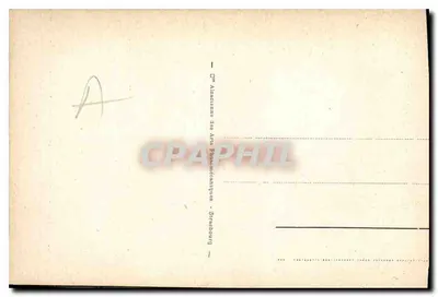 Le Havre — Statek z Trouville wychodzący z portu — Wydawca Cie Alsacienne des Arts Phonographiques, Strasbourg, nr 133 — Rewers