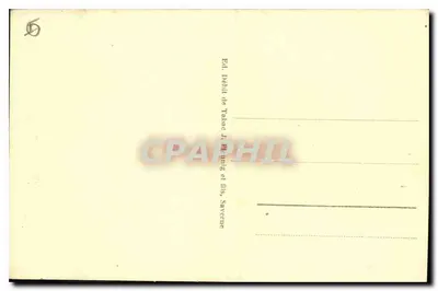 Haut-Barr — Hotel — numer serii 41 — Rewers
