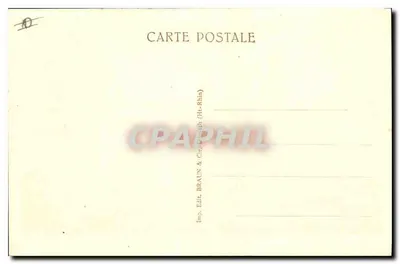 Barr — Le Château d'Andlau — série 155 — Rewers