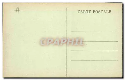 Dieppe — Stary zamok, wieże — Rewers