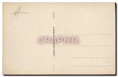 Dieppe — Boulevarz Morski i Kasyno — Rewers