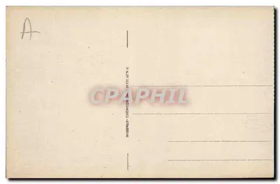 Dieppe - Falaise Pollet i Kościół Bon Secours — nr serii 113 — Rewers