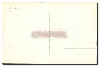 Dieppe — Widok ogólny — Katedra św. Rémy i Katedra św. Jakuba — Rewers