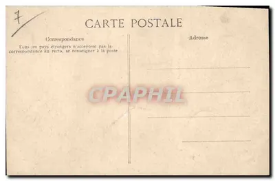Saint-Malo — Ogólny widok z Mole Noires — Wybrzeże Emeraude, n°460 — Rewers