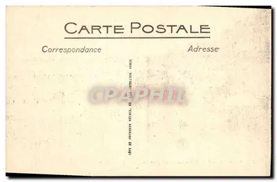SAINT-MALO — Westelijke deel van het Grand Bey — LL. — Achterkant