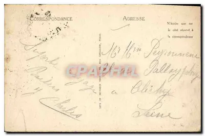 Saint-Malo - Le Casino et le Sillon - The Casino and the Sillon - L.L. — Verso