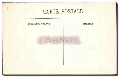 Saint-Malo — Los estanques y los muros — LL. — n°16 — Reverso