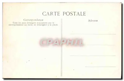 Saint-Malo — Wielka Brama — Przylądek — Wybrzeże Emeraude — nr 1482 — Rewers