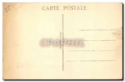 St-Malo - O Porto - O "Dinard" no cais — Cote d'Émeraude - 1573 — Verso