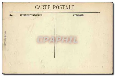 SAINT-MALO — Ogólny widok z Grande Bey — LL. n°12 — Rewers