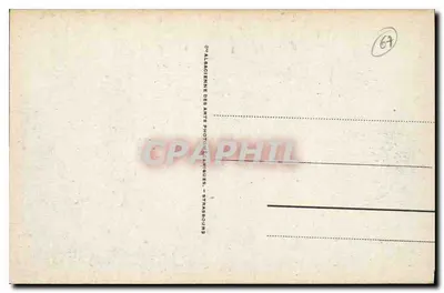 Strasburg — Plac Republiki i Pałac na Rzecze — wydawca C. Albacienne des Arts Photographiques, nr 166 — Rewers