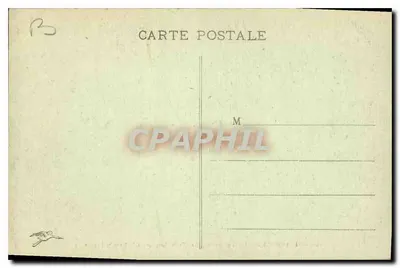 Strasbourg - Katedra - Trzy Portale Wielkiej Fałdy — nr 501 — Rewers