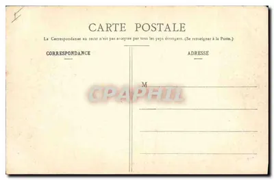 Béziers - As margens do Orb — M. Pons, fot. — Verso