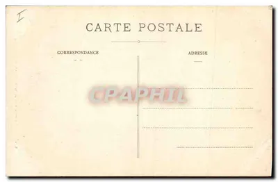 Béziers — Abside da Catedral de São Nazário — M. Pons, fot. — Verso