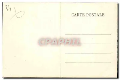 Béziers — Il Teatro — Editore dei Magazzini Moderni, n°16 — Verso