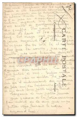 Béziers — Panorama — Os 4 Pontes — Verso