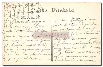 Montpellier — Teatr — ND. Fot. n°86 — Rewers