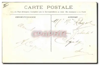 Montpellier — Duży Teatr Miejski — L. R. — Rewers