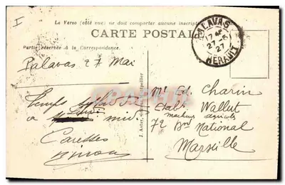 Montpellier — Teatr — J. Astay — Rewers