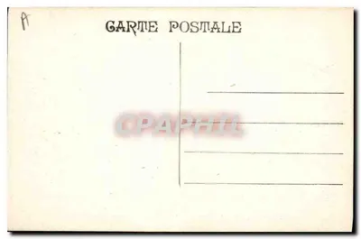 Les BAUX — Kasteeltoren van het feodale kasteel — Achterkant