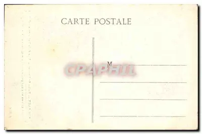 Les Baux — Katedra św. Wincentego — Widok nawy głównej (XII w.) i nawy bocznej lewej (renesans) — Rewers