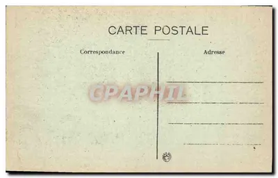 Toulouse — Estátua de Armand Silvestre — L. M. — Verso