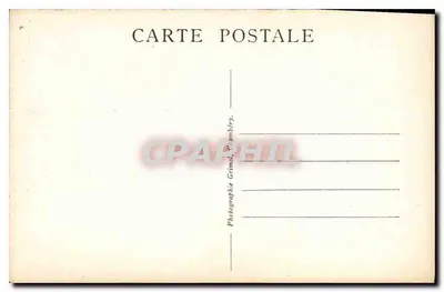 Muzeum Sztuk Pięknych — Święty Jerzy (Rycerz), Święty Michał (drzwi drewniane, prymitywne francuskie) — La Savoie Touristique, n° 5141 — Rewers