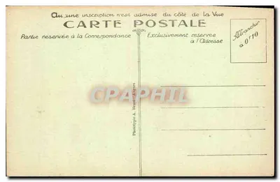 Perros-Guirec — O Portal da Igreja da Clarté — A. B. — Verso