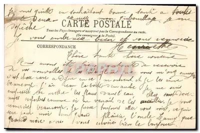 Dijon — Wejście do Alei Parku — LL. — N° 134 — Rewers