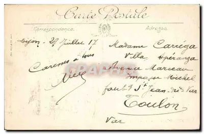 Dijon — Park Darcy — LL n°127 — Rewers