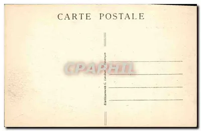 Dijon — Pomnik Zwycięstwa i Pamięci (1914-1918) — C.L.B. — Rewers