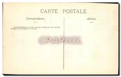 NANCY — Katedra i ulica Konstytucyjna — La Lorraine Illustrée, nr 144 — Rewers