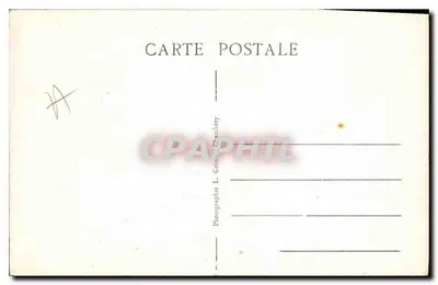 Chambery — ogólny widok - Nivolet (1546 m.) — La Savoie Touristique, nr 4107 — Rewers