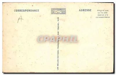 Aix-les-Bains — Hautecombe — Lac du Bourget — L'Abbaye — LL — Adia — Verso