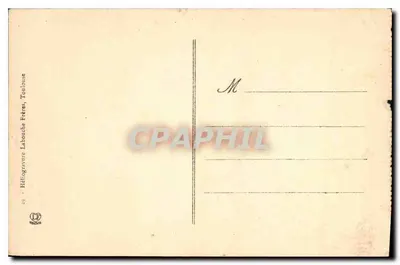 तौलूज़ - ग्रैं रॉंड के प्रवेश (1750 के बारे में बनाया गया बगीचा) — हेलियो 14 — पीछे