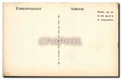 Villeneuve-lès-Avignon — Drzwi Starej Chartrezy — N° 5001 — Rewers