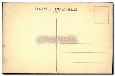 Bellegarde (Ain) — Góry Wąwozu Renu — Le Fond du Sac — L. Michaux, wyd. (Opépou) — Rewers