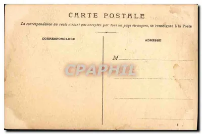 Okręgi OYONNAX — Przejście drogi Matafelen do Thoirette — F. Vialatte, fot. Oyonnax — Rewers