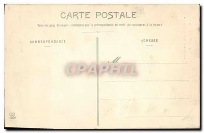 Toulouse — Katedra św. Etienne — Fototypia Labouche Frères, Toulouse — Rewers