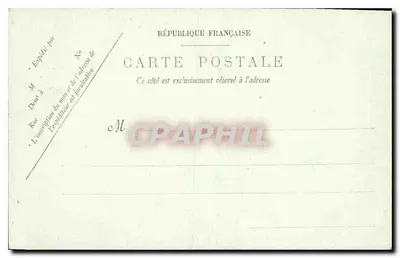 Rouen — Bon-Secours — Bénitier — LL. — Rewers