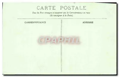 Rouen — Katedra i Teatr Sztuk — LL. n° 149 — Rewers