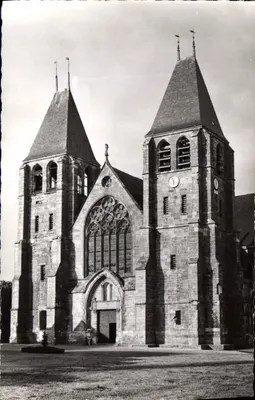 Catedral de Écouis — Écouis (Eure) — Éditions Gaud
