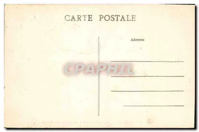 Périgueux — Esplanada Tourny — Pomnik Mobilów — 66 — Rewers
