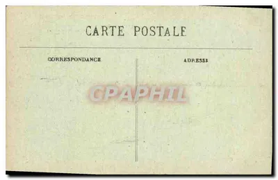 Tunel na trasie — Cantal — 1825. Le Lioran (Długość 1800 m.) i źródło Allagnon — Pierre Malroux, wyd., Aurillac — Rewers