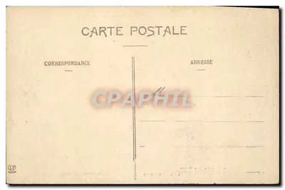 Jezioro Niebieskie — Massif du Pic du Midi, między Bagnères a Barèges — Les Hautes-Pyrénées — wydawca J. H. P. Lefebvre, n° 418 — Rewers